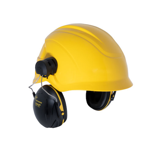 Sana Helmet Mounted Ear Defenders (05056375417580)